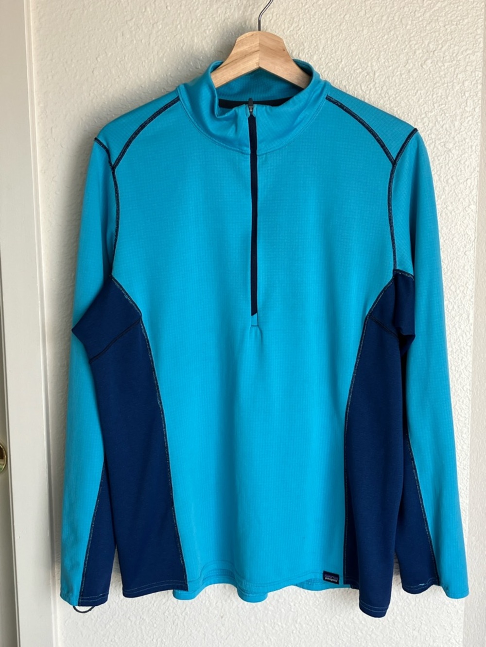 Patagonia Capilene Midweight Zip-Neck Style #44455